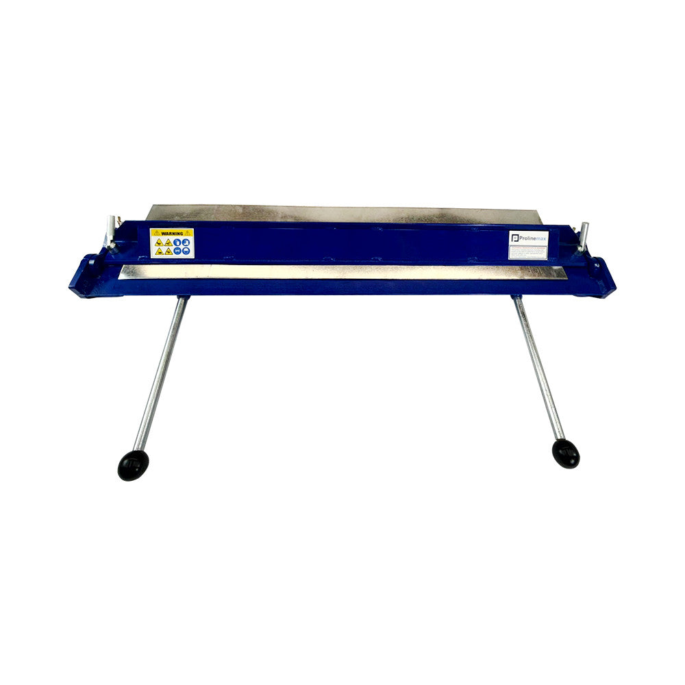 36" sheet metal brake bender tool for steel, aluminum, HVAC roofing