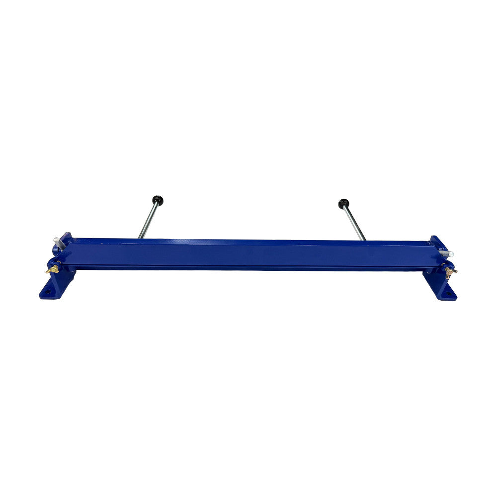 36" sheet metal brake bender tool for steel, aluminum, HVAC roofing