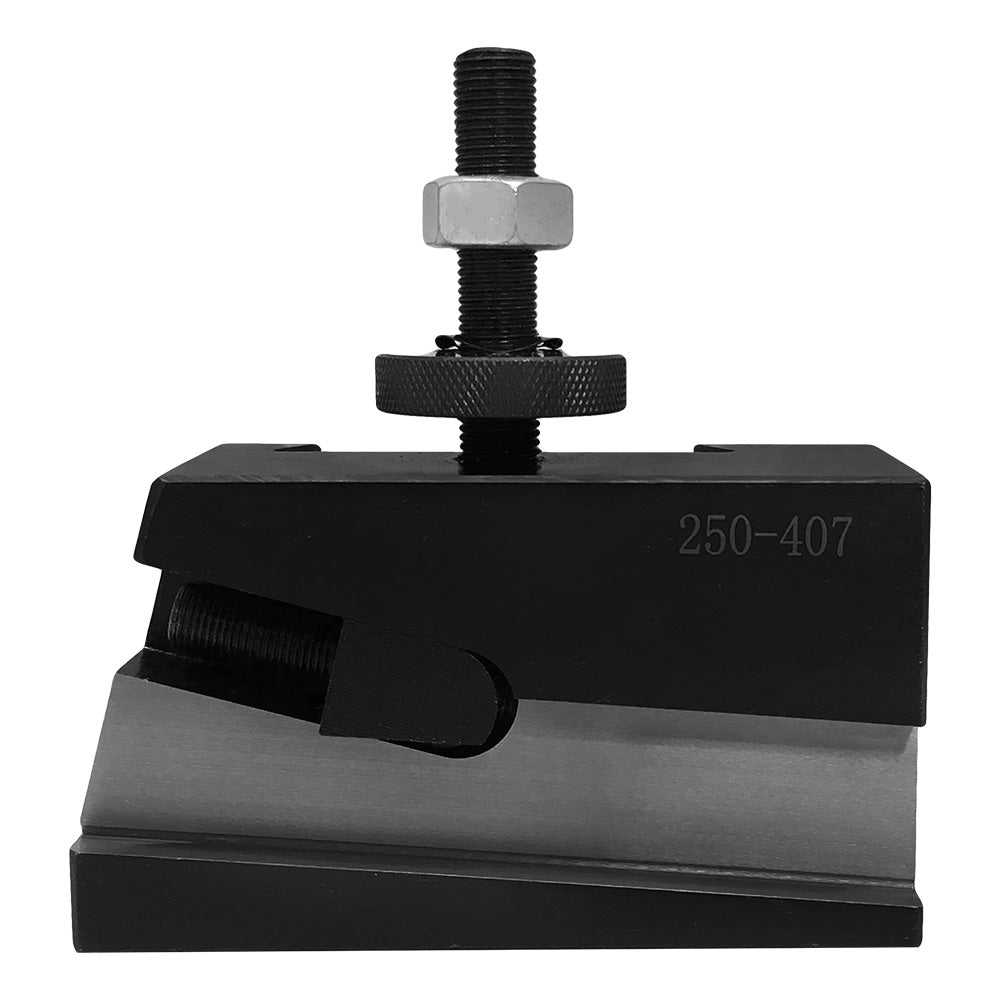 Universal Parting Blade Tool Holder Quick Change #7 Blade Angle Type OXA, AXA, BXA, CXA, CA