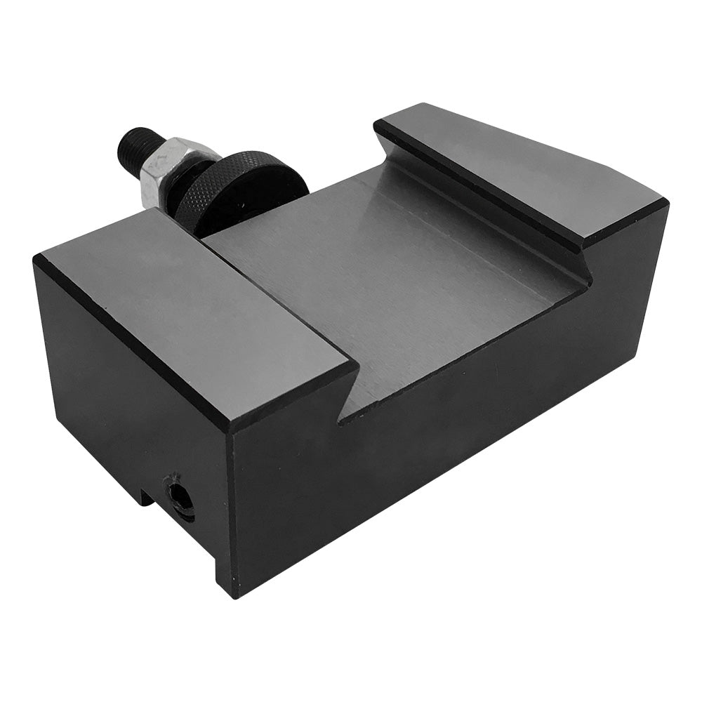 Universal Parting Blade Tool Holder Quick Change #7 Blade Angle Type OXA, AXA, BXA, CXA, CA
