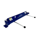 72" sheet metal brake bender tool for steel, aluminum, HVAC roofing