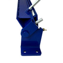 72" sheet metal brake bender tool for steel, aluminum, HVAC roofing