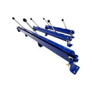 72" sheet metal brake bender tool for steel, aluminum, HVAC roofing