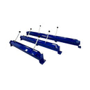 72" sheet metal brake bender tool for steel, aluminum, HVAC roofing