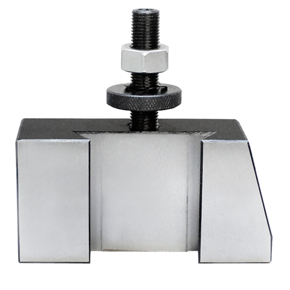 Universal Parting Blade Tool Holder Quick Change #7 Blade Angle Type OXA, AXA, BXA, CXA, CA