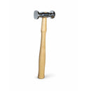 Square & Line Hammer for Metal Texturing – 10.5" Professional Textured Metal Forming Tool