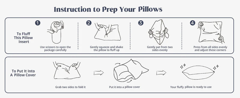 STYLE 1 Crib Size Mattress Foam, Pillow & Bolster Cushion Polyester Fiberfill Inserts for Outdoor Indoor Daybed Porch Swing Bed | INSERT ONLY |