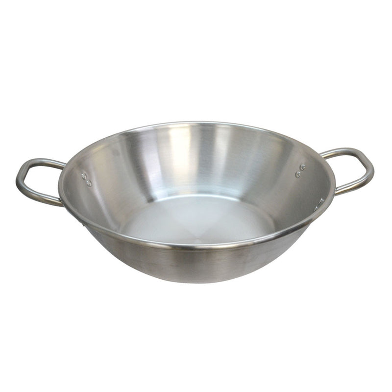 Carnitas Cazo Stainless Steel Caso Pot Pan Wok Gas Stove Burner Cook