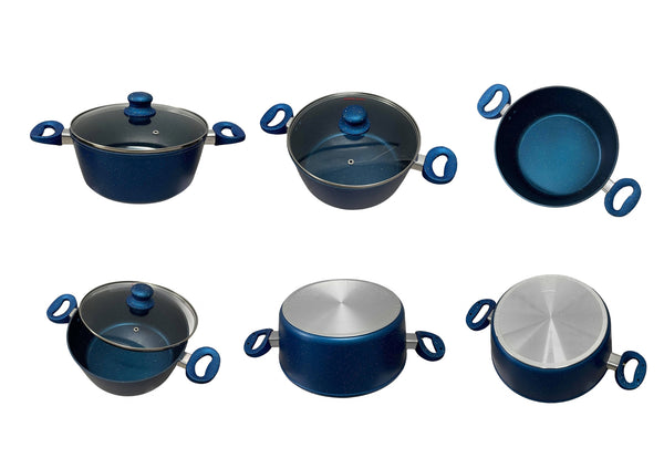 Non-Stick Pot Cookware Sauce Pan Sauce Pot With Lid