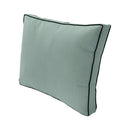 Large Size 26"x30"x6" Outdoor Deep Seat Cushion, Water Repellent, Patio Deep Seat Backrest Cushion Insert & Cover Set
