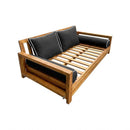 STYLE 1 Pillow & Bolster Cushion for Outdoor Indoor Daybed Porch Swing Bed Crib Size | COVERS ONLY |