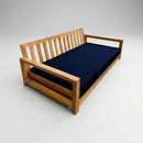 6" Thickness Outdoor Daybed Mattress Fitted Sheet Twin Size |COVER ONLY|