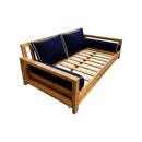 STYLE 1 Pillow & Bolster Cushion for Outdoor Indoor Daybed Porch Swing Bed Crib Size | COVERS ONLY |