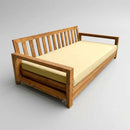 6" Thickness Outdoor Daybed Mattress Fitted Sheet Twin Size |COVER ONLY|