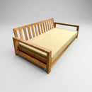 Knife Edge 8" Crib Size 52x28x8 Outdoor Daybed Fitted Sheet Slip Cover Only -AD103