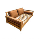 STYLE 1 Pillow & Bolster Cushion for Outdoor Indoor Daybed Porch Swing Bed Crib Size | COVERS ONLY |
