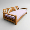 8" Thickness Outdoor Daybed Mattress Fitted Sheet Twin Size |COVER ONLY|