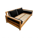 STYLE 1 Pillow & Bolster Cushion for Outdoor Indoor Daybed Porch Swing Bed Crib Size | COVERS ONLY |