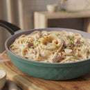 Ceramic Frying Pan Nonstick Ceramic Interior Exterior Cooking Pan, Made In Korea
