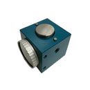 2'' Zero CNC Instrument Setter, Magnetic Z Axis dial Setter .0004" Accuracy