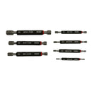 7 PC H6 Metric Thread Plug Gage Set Double End GO & NO GO Set Lot H6 6H