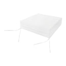 Large Size 26"x30"x6" Outdoor Deep Seat Cushion, Water Repellent, Patio Deep Seat Backrest Cushion Insert & Cover Set
