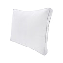 Large Size 26"x30"x6" Outdoor Deep Seat Cushion, Water Repellent, Patio Deep Seat Backrest Cushion Insert & Cover Set