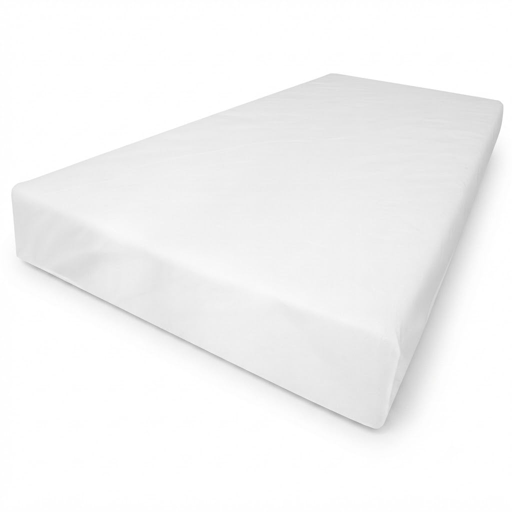 Full Size 75x54x6 Outdoor Foam Daybed Mattress High Density 1.8 PCF Medium Firm For Patio Daybed Porch Swing Bed