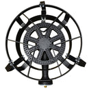 Propane Portable Gas Stove Burner Camper Cooker High Pressure UL Regulator BBQ