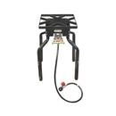 Propane Portable Gas Stove Burner Camper Cooker High Pressure UL Regulator BBQ