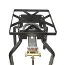 Propane Portable Gas Stove Burner Camper Cooker High Pressure UL Regulator BBQ