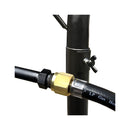 Propane Portable Gas Stove Burner Camper Cooker High Pressure UL Regulator BBQ