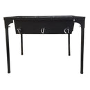 Propane Portable Gas Stove Burner Camper Cooker High Pressure UL Regulator BBQ