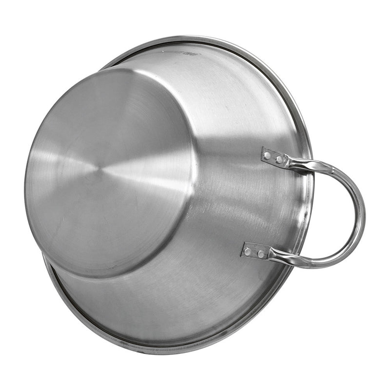 Carnitas Cazo Stainless Steel Caso Pot Pan Wok Gas Stove Burner Cook