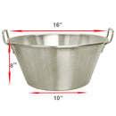 Carnitas Cazo Stainless Steel Caso Pot Pan Wok Gas Stove Burner Cook