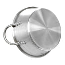 Carnitas Cazo Stainless Steel Caso Pot Pan Wok Gas Stove Burner Cook