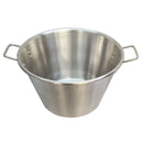 Carnitas Cazo Stainless Steel Caso Pot Pan Wok Gas Stove Burner Cook