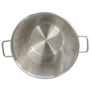 Carnitas Cazo Stainless Steel Caso Pot Pan Wok Gas Stove Burner Cook