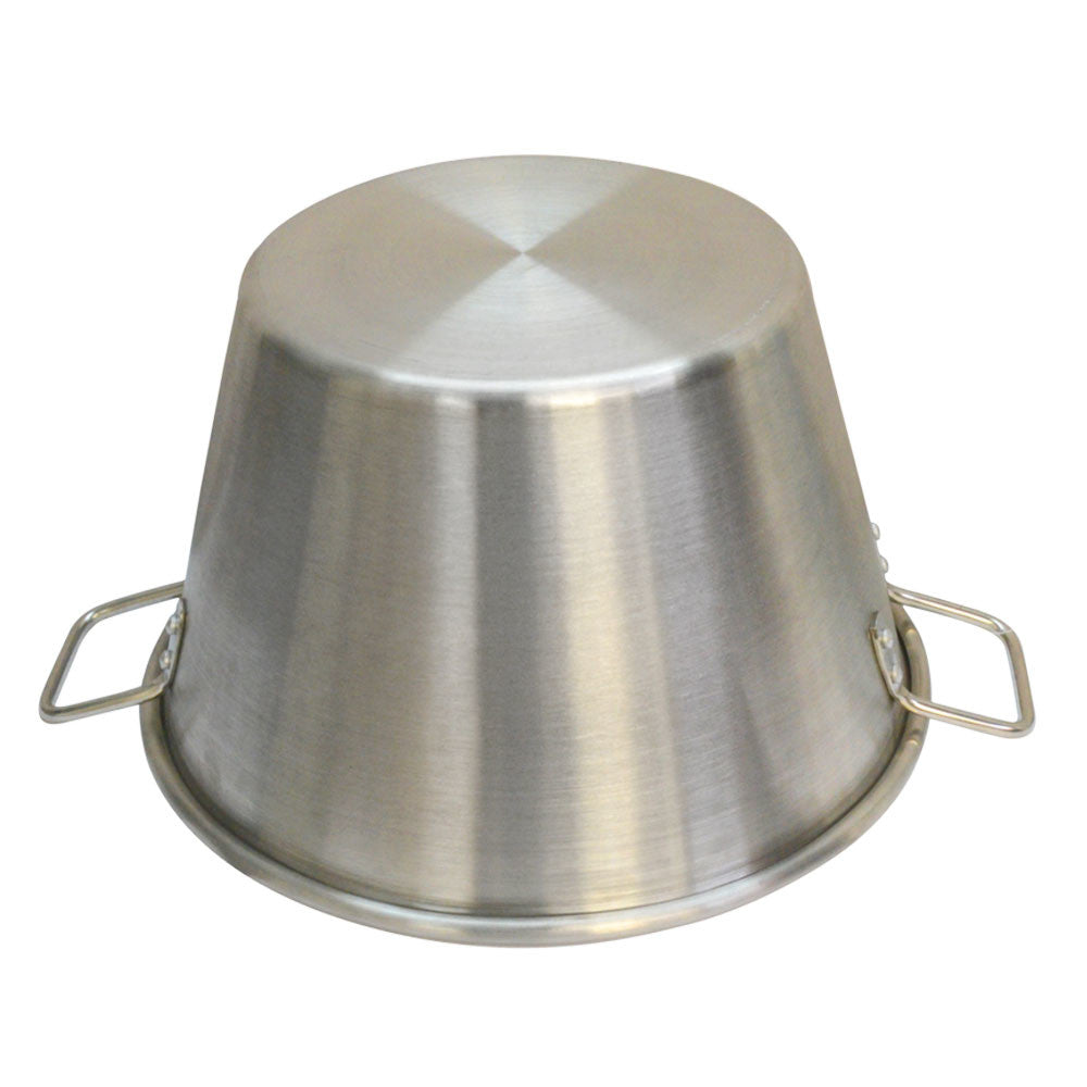 Carnitas Cazo Stainless Steel Caso Pot Pan Wok Gas Stove Burner Cook