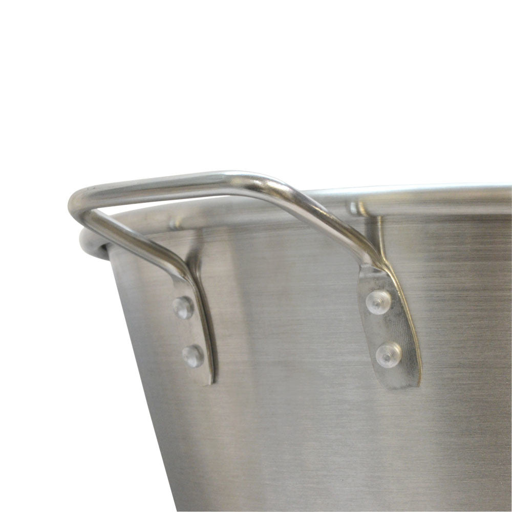 Carnitas Cazo Stainless Steel Caso Pot Pan Wok Gas Stove Burner Cook