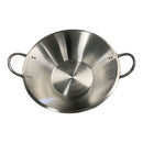 Carnitas Cazo Stainless Steel Caso Pot Pan Wok Gas Stove Burner Cook