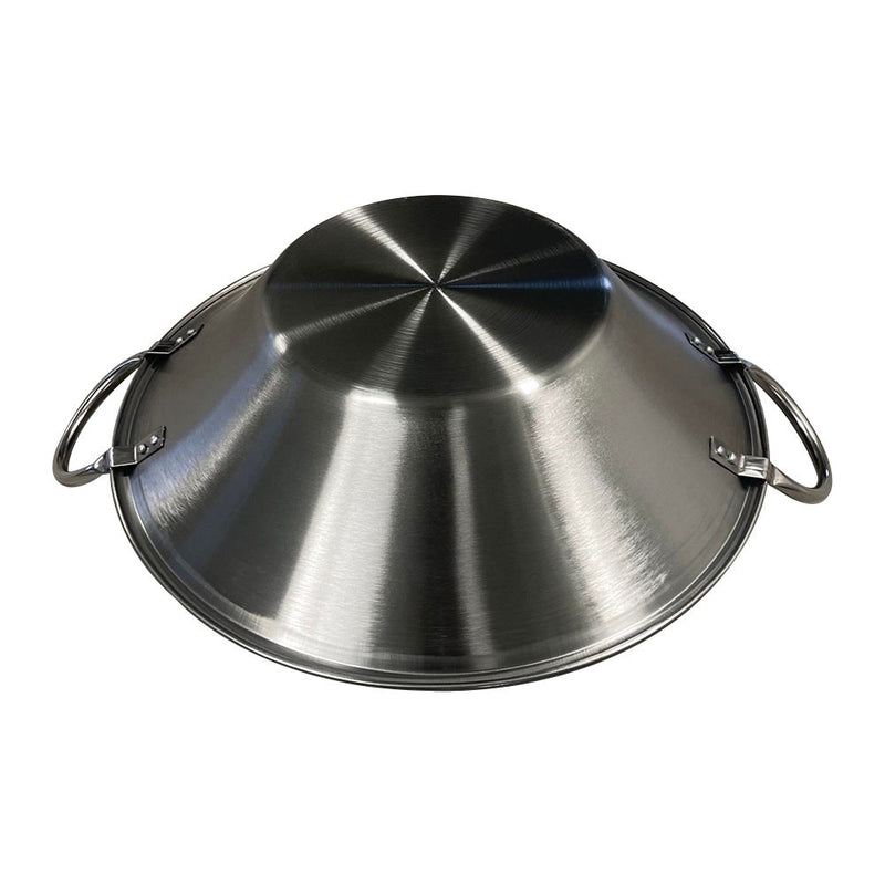 Carnitas Cazo Stainless Steel Caso Pot Pan Wok Gas Stove Burner Cook