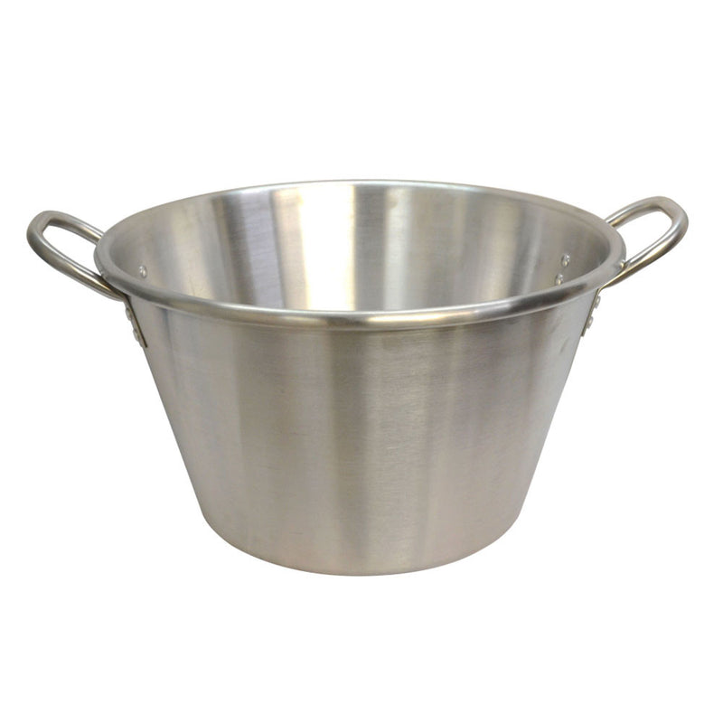 Carnitas Cazo Stainless Steel Caso Pot Pan Wok Gas Stove Burner Cook