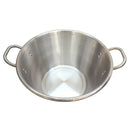 Carnitas Cazo Stainless Steel Caso Pot Pan Wok Gas Stove Burner Cook