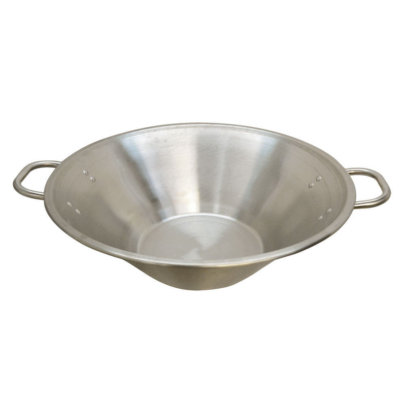 Carnitas Cazo Stainless Steel Caso Pot Pan Wok Gas Stove Burner Cook