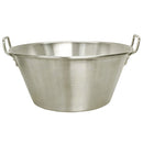 Carnitas Cazo Stainless Steel Caso Pot Pan Wok Gas Stove Burner Cook