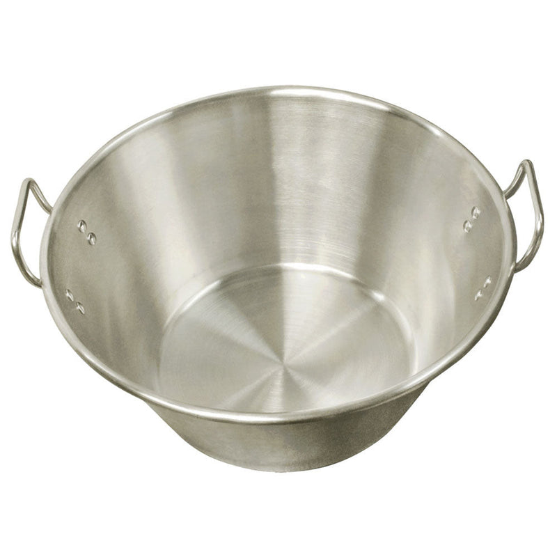 Carnitas Cazo Stainless Steel Caso Pot Pan Wok Gas Stove Burner Cook