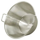 Carnitas Cazo Stainless Steel Caso Pot Pan Wok Gas Stove Burner Cook