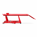 1000 LBS Hydraulic Bike Motorcycle Lift Table Jack Stand Shop Bike Lifting Stand