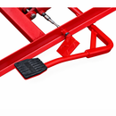 1000 LBS Hydraulic Bike Motorcycle Lift Table Jack Stand Shop Bike Lifting Stand